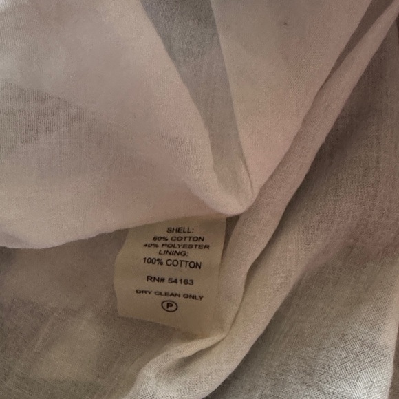 Calvin Klein Black and White Plaid Midi Dress - Picture 4 of 5